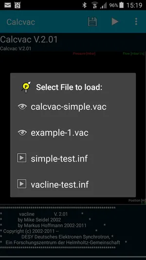 CALCVACVACLINE